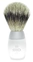 Acrylic Medium Grey Badger Shave Brush