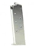Mag Colt Gvt/plus Ii 380 Nickel 7rd