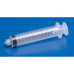 ^Monoject Standard <b>Syringes</b> - Standard <b>Syringes</b> - 12cc Syringe, Luer Lock Tip Min.Order is 1 CS ( 6 box / Case; 480 Each / Case; )