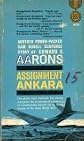 Assignment, Ankara : an original gold medal novel