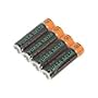 Garmin Ni-MH AA Rechargeable Battery 4-Pack for eTrex (010-10374-00)