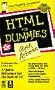 Html for Dummies Quick Reference