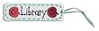 HALL PASSES LIBRARY