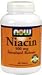 vitamin b3 - Niacin - Sustained Release by NOW Foods - Vitamins (500mg - 250 Tablets)