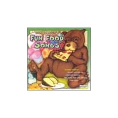 Fun Food Songs