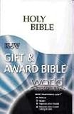 KJV Gift & Award Bible with World's Visual Reference System (tm)
