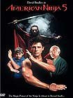 American Ninja 5 DVD