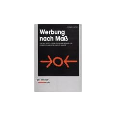 Werbung nach Ma�
