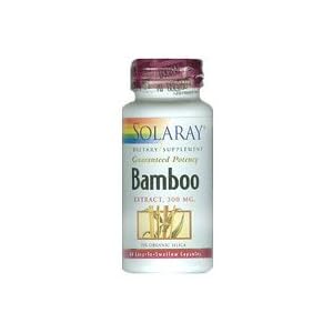 Bamboo Stem Extract - 60 - Capsule