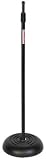 Stageline Round Base Mic Stand