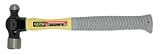 Stanley 54-724 24-Ounce Contractor Grade Jacketed Graphite Ball Pein Hammer Stanley 54-724 24-Ounce Contractor Grade Jacketed Graphite Ball Pein Hammer