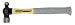Stanley 54-724 24-Ounce Contractor Grade Jacketed Graphite Ball Pein Hammer Stanley 54-724 24-Ounce Contractor Grade Jacketed Graphite Ball Pein Hammer