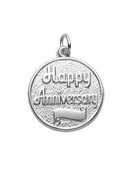 Rembrandt Charms Anniversary Charm