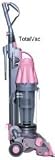 Dyson DC07 upright vacuum - pink