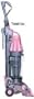 Dyson DC07 upright vacuum - pink