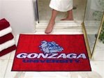 34 x 44 1/2 Gonzaga Bulldogs All Star Floor Mat
