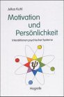 Motivation und Persönlichkeit: Interaktionen psychischer Systeme