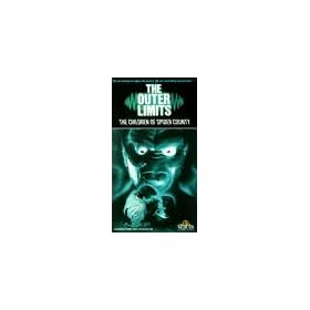 The Outer Limits: The Children of Spider County [VHS]