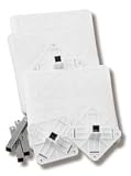 BOLCO STYLE MOLDED BASES-SET OF 3