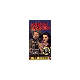 Kansas Terrors [VHS]