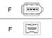 2m Ieee 1394 Firewire Cable 4pin/6pin Long S400 Compliant