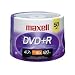 MAXELL  50-Pack DVD+R Recordable DVD (16X)