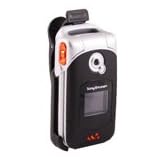 Holster With Swivel Clip For Sony Ericsson W300i And Z530