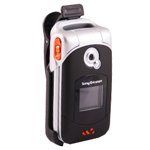 Holster With Swivel Clip For Sony Ericsson W300i And Z530