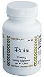 Biotin - 1,000 Mcg. (100)