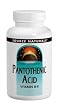 Pantothenic Acid 500mg - 100 - Tablet Pantothenic Acid 500mg - 100 - Tablet