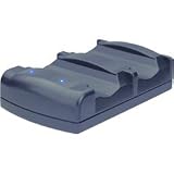 Sakar 2-Port Charging Dock for PS3