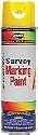 Aervoe 224 Fluorescent Green Survey Marking Paint / 20 oz Cans (17-oz net weight) / 12 Can Case