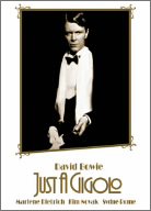 ジャスト・ア・ジゴロ デラックス・エディション (初回限定版) [DVD]