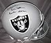 Darren McFadden Autographed/Hand Signed Oakland Raiders Full Size Proline Helmet