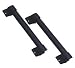 Highland 11024 Black Truck Cab Grab Handles - Set of 2