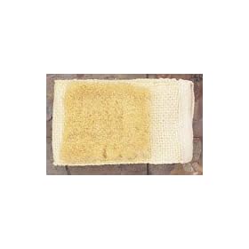 Sisal Bath Scrubber