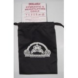 Chalk bag & 1 2oz Bar Weight Lifting Powerlifting Gymnastics Chalk