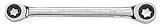 GearWrench 9221 E10 x E12 Torx Double Box Ratcheting Wrench [並行輸入品]