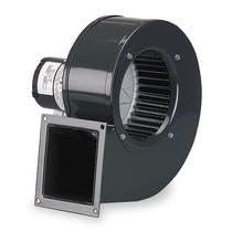 Dayton Blower 449CFM 1600RPM 230volts 60 50hz (4C870) 1TDT3 by Blower