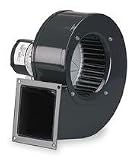 Electric Motors: Dayton Blower 555CFM 1640RPM 115volts 60/50hz (4C667, 4YJ32) 1TDT2