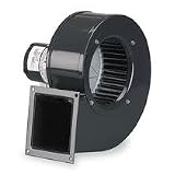 Dayton Blower 555CFM 1640RPM 115volts 60 50hz (4C667, 4YJ32) 1TDT2 by Blower