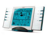 Outdoor Living : Weather Station, WMS801/WBXS Silver