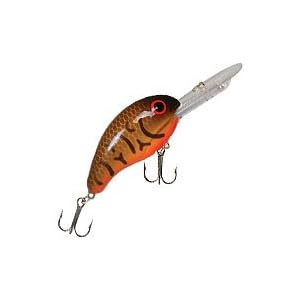 Deeper Diver 1 4oz Crawfish Orange by