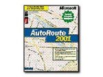 Review Microsoft  / Microsoft Autoroute Express Euro 2001 - Complete package - 1 user - CD - Win - English