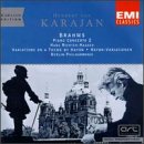 Brahms: Piano Concerto No.2/Haydn Variations