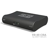 DISH Network TR-40 CRA - Digital TV tuner - black