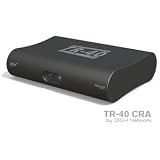 DISH Network TR 40 CRA Digital TV tuner black dtv converter box 6 times