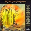 Click here to buy Britten: Purcell Realizations by  Benjamin Britten, Felicity Lott, Ian Bostridge, Simon Keenlyside, and James Bowman .