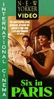 Six in Paris [VHS]