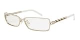 Benetton BE12201 Silver Palladium Size 54mm Eyeglasses